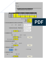 Dosificacion de Hormigon Metodo Español-ACI-211