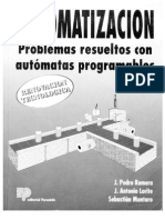 Automatizacion Problemas Resueltos Con PLC PDF