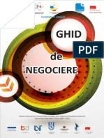 Ghid de Negociere