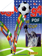 Panini World Cup 1994