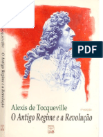 Antigo Regime Tocqueville