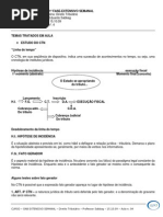 CURSO â OAB EXTENSIVO SEMANAL â Direito TributÃ¡rio â Professor Sabbag â 15.10.09 â Aula n. 04