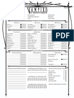 Ficha Editavel Vampiro A Máscara PT-BR (Revisado)