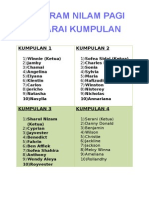 Program Nilam SKNN 2014