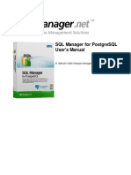 PG Manager