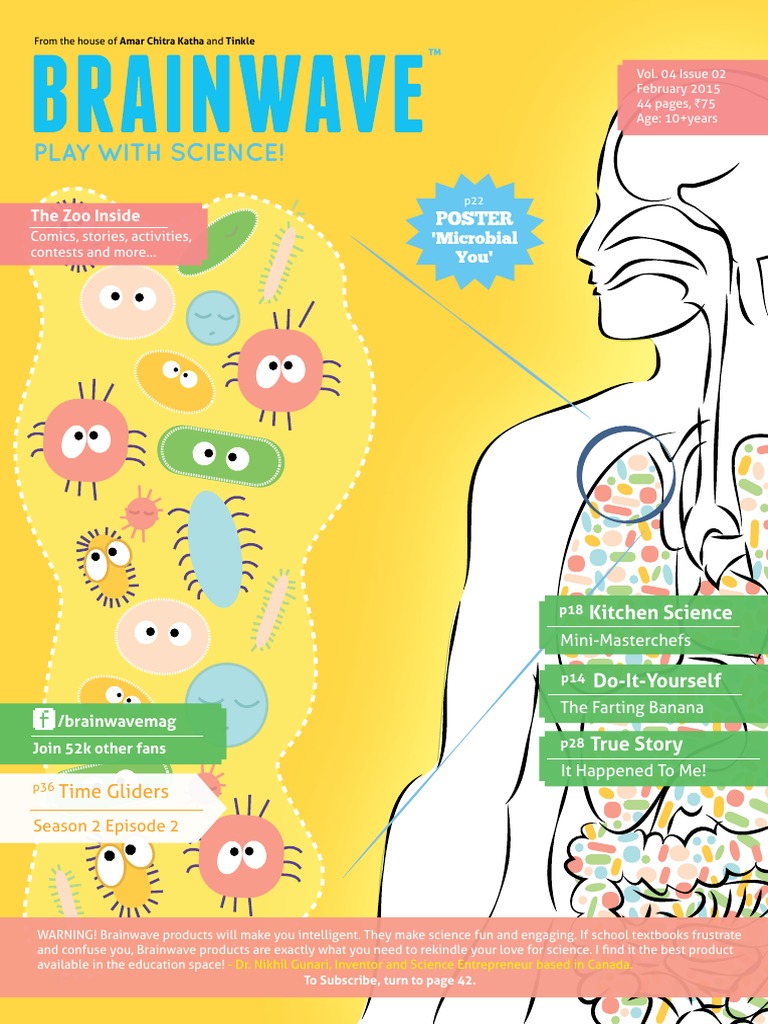 Brainwave February 2015 | Plasmodium | Malaria