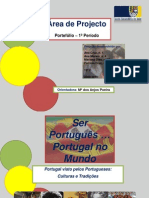 Área de Projecto