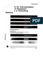 IEEE STD 1050-1989 - Guide For Instrumentation and Control Equipment Grounding
