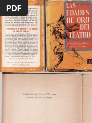 Las Edades de Oro Del Teatro | PDF | Tragedia griega | Teatro