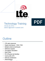 LTE Training_01-23-2013