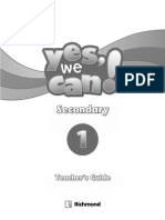 Download Yes We Can Secondary 1 Teachers Guide by AnaCrdenasGutirrez SN255051426 doc pdf