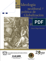 Ideología Neoliberal y Política de Globalizacion - Bautista