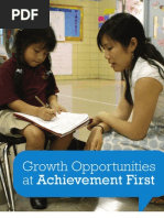 Download Achievement First Career Pathways by Achievement First SN25505318 doc pdf