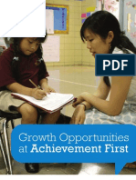 Achievement First Career Pathways