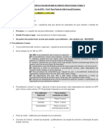 Unidade I - Procedimentos Comuns - Procedimento Ordinário - 2015.doc
