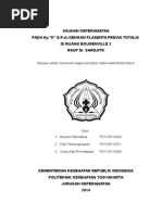 Download ASUHAN KEPERAWATAN PADA NyS G1P0A0 DENGAN PLASENTA PREVIA TOTALIS by vinda astri permatasari SN255056625 doc pdf