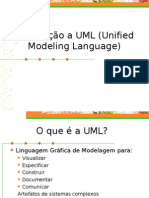 Introdução a UML Guia