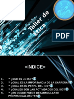 Perfil de Un ISC