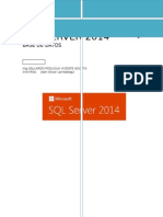 SQL Server 2014 Tutoria Irvin Rios Jean Larreategui