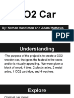 Co2 Car Powerpoint
