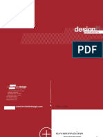 Design(s) formations - catalogue 2009/2010