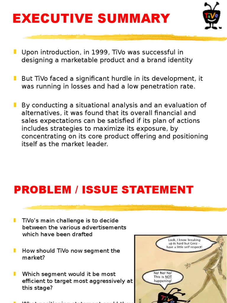Tivo in 2002 consumer behavior image