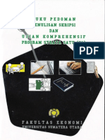 Download Pedoman Skripsi FEB USU by Hensya Cartwright SN255060893 doc pdf