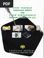 Download Pedoman Skripsi FEB USU by Hensya Cartwright SN255060893 doc pdf