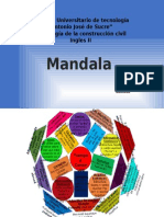 Mandala. Nathalie Guédez