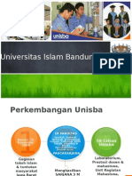 Tour of Unisba's Features