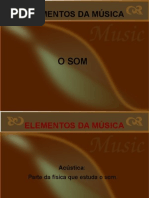 Elementos Da Música
