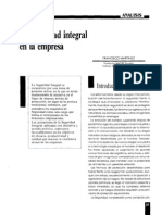 Seguridad Integral