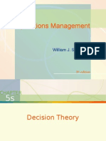 Chap005s - Decision Theory