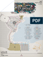 Katara QNSD Schedule-Map