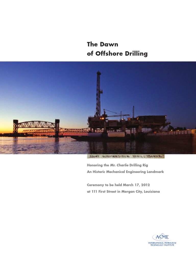 250 MR Charlie Oil Drilling Rig | PDF | Offshore Drilling | Drilling Rig