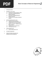1 ResSimCh2 | PDF | Petroleum Reservoir | Permeability