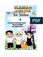 Selamat Datang