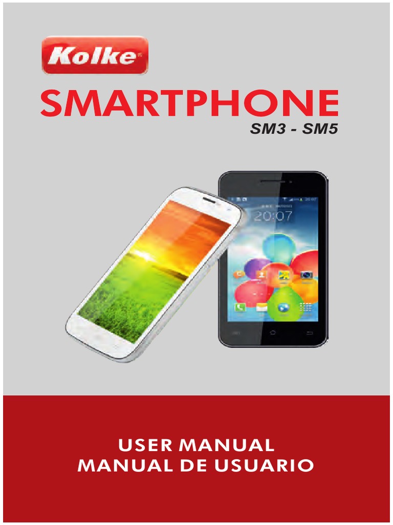 Manual Sm3 Sm5 Español Pdf Wi Fi Computer Network