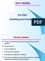 5 Random Variates