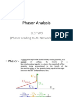 Phasor Analysis