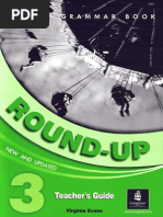 61670948 Round Up 3 Teacher S Guide