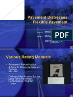  Pavement Distress Handout