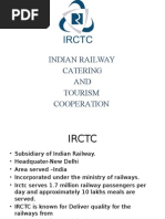 Download IRCTC by Tanu Gill SN255083744 doc pdf