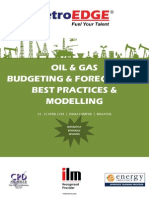 Budget Forecast 2014