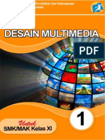 Mm Desain Multimedia Xi-1