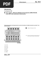 Vw.t4.Wd.79 - Climatronic - AES (Automatic Transmission) From Sep 98