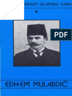 Edhem Mulabdić