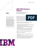 IBM SPSS Statistics.PDF