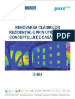 Ghid Proiectare Casa Pasiva