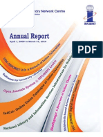 Annual Report 2oo9-10